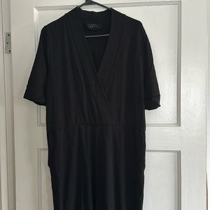 Hatch maternity jumpsuit size M